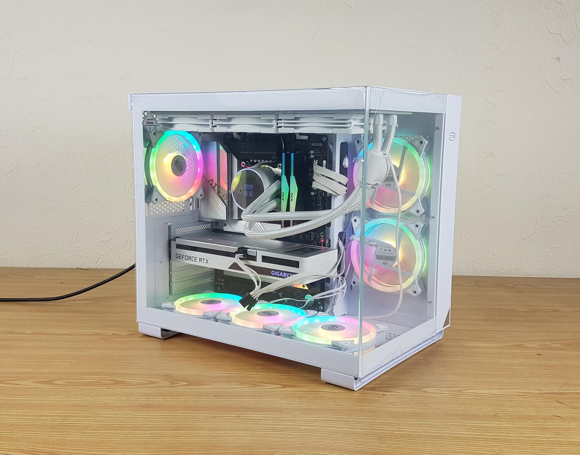 PCCOOLER C3 T500 RGB 4