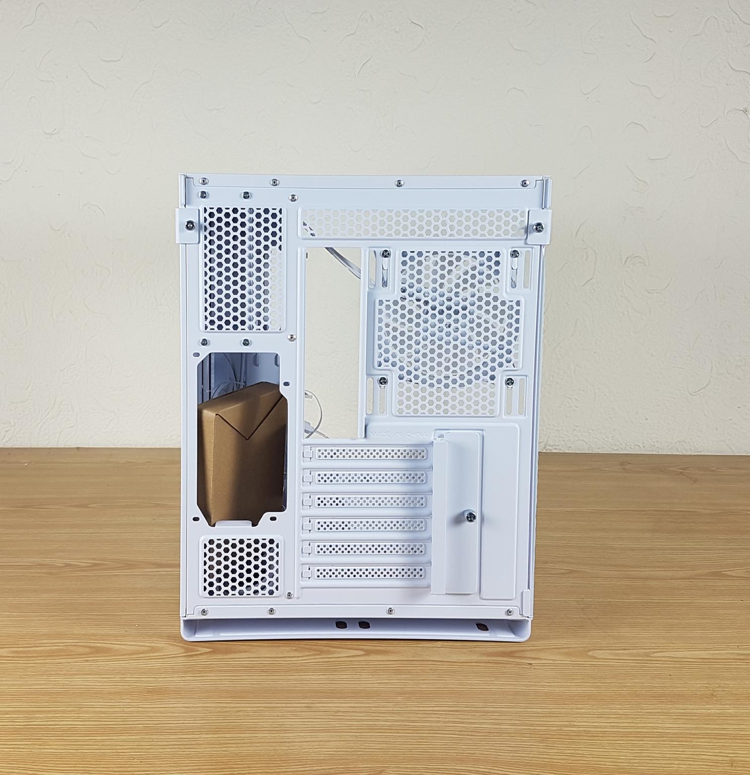 PCCOOLER C3 T500 Rear Panel