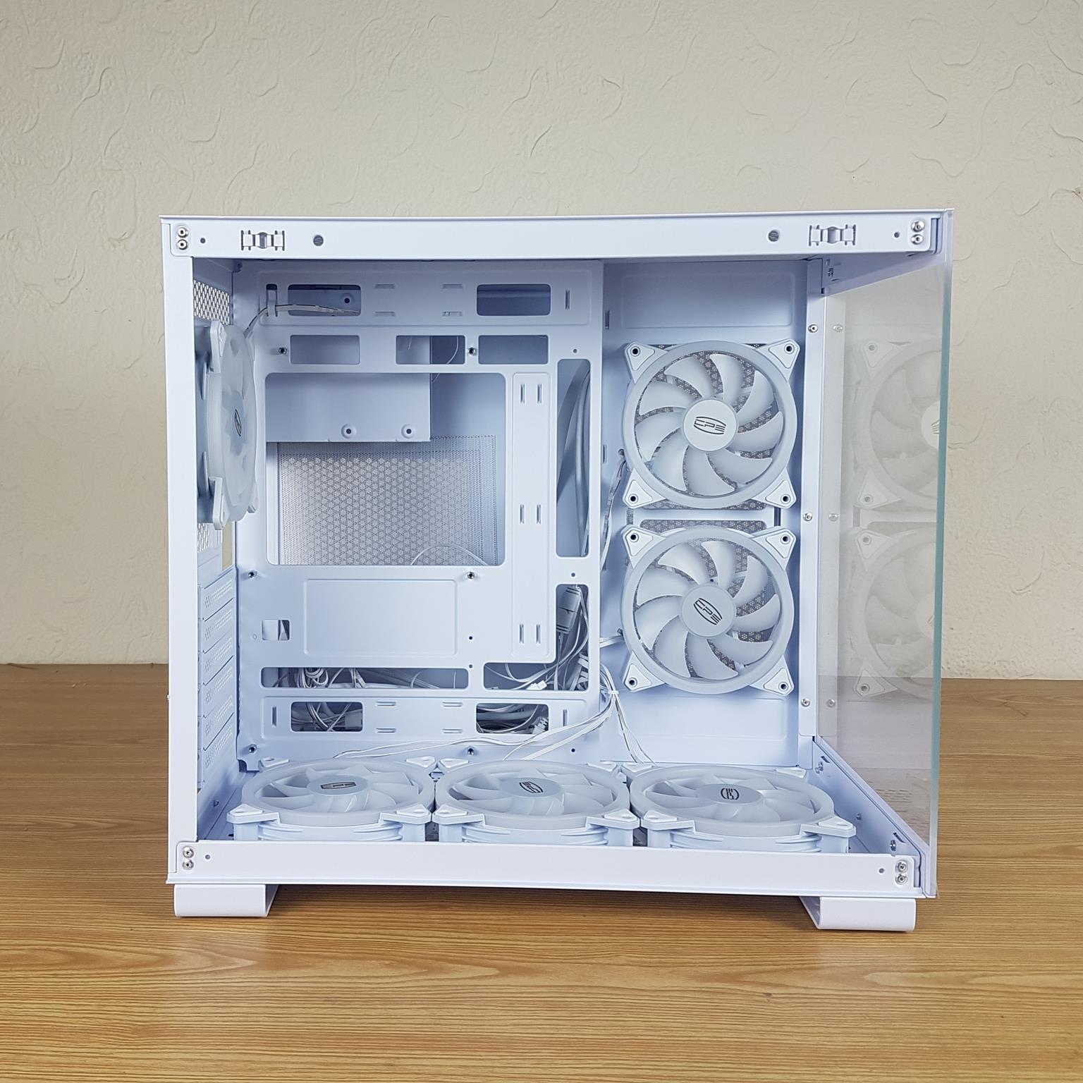 PCCOOLER C3 T500 Side View 2