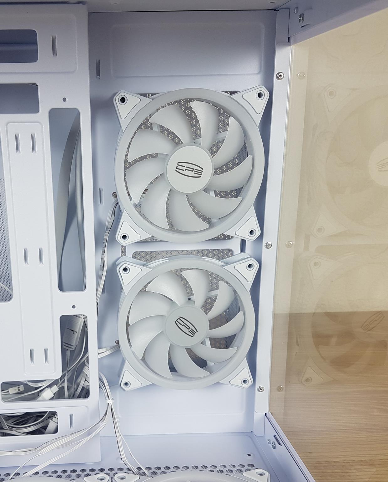 PCCOOLER C3 T500 Side View 4