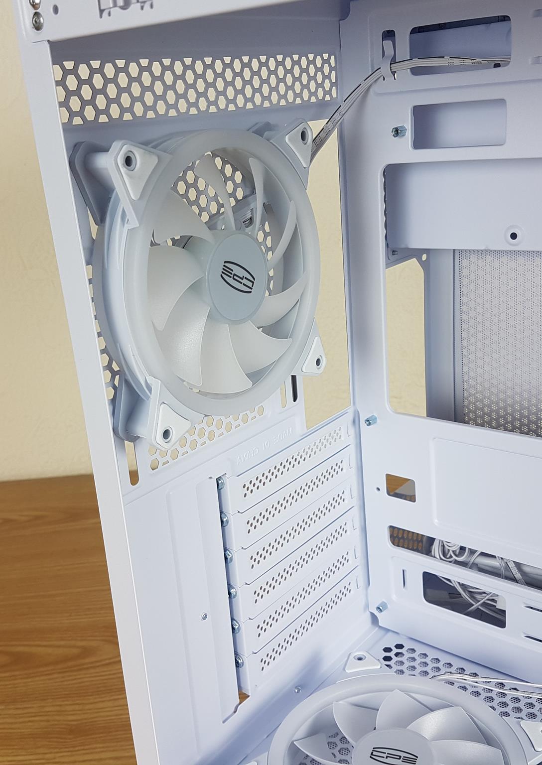 PCCOOLER C3 T500 Side View 5