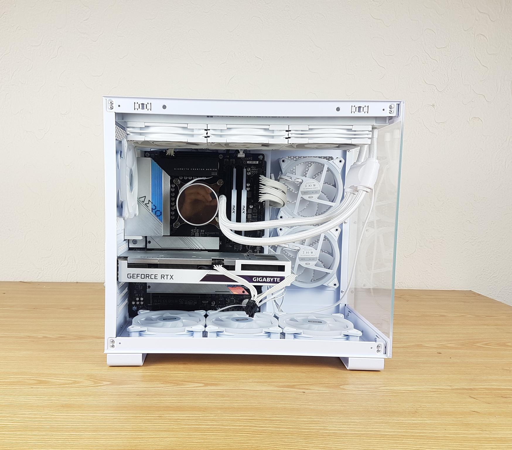 PCCOOLER C3 T500 Test Build 1