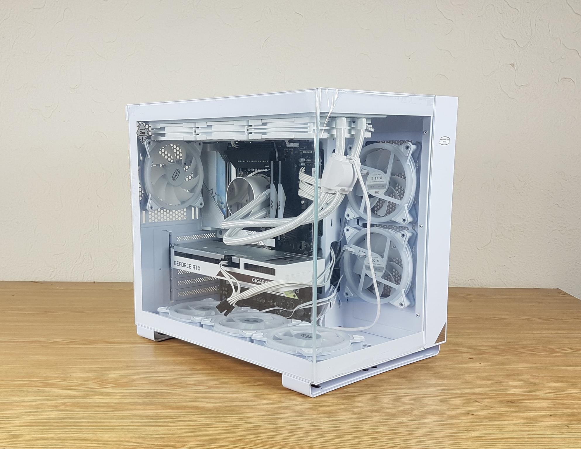 PCCOOLER C3 T500 Test Build 2