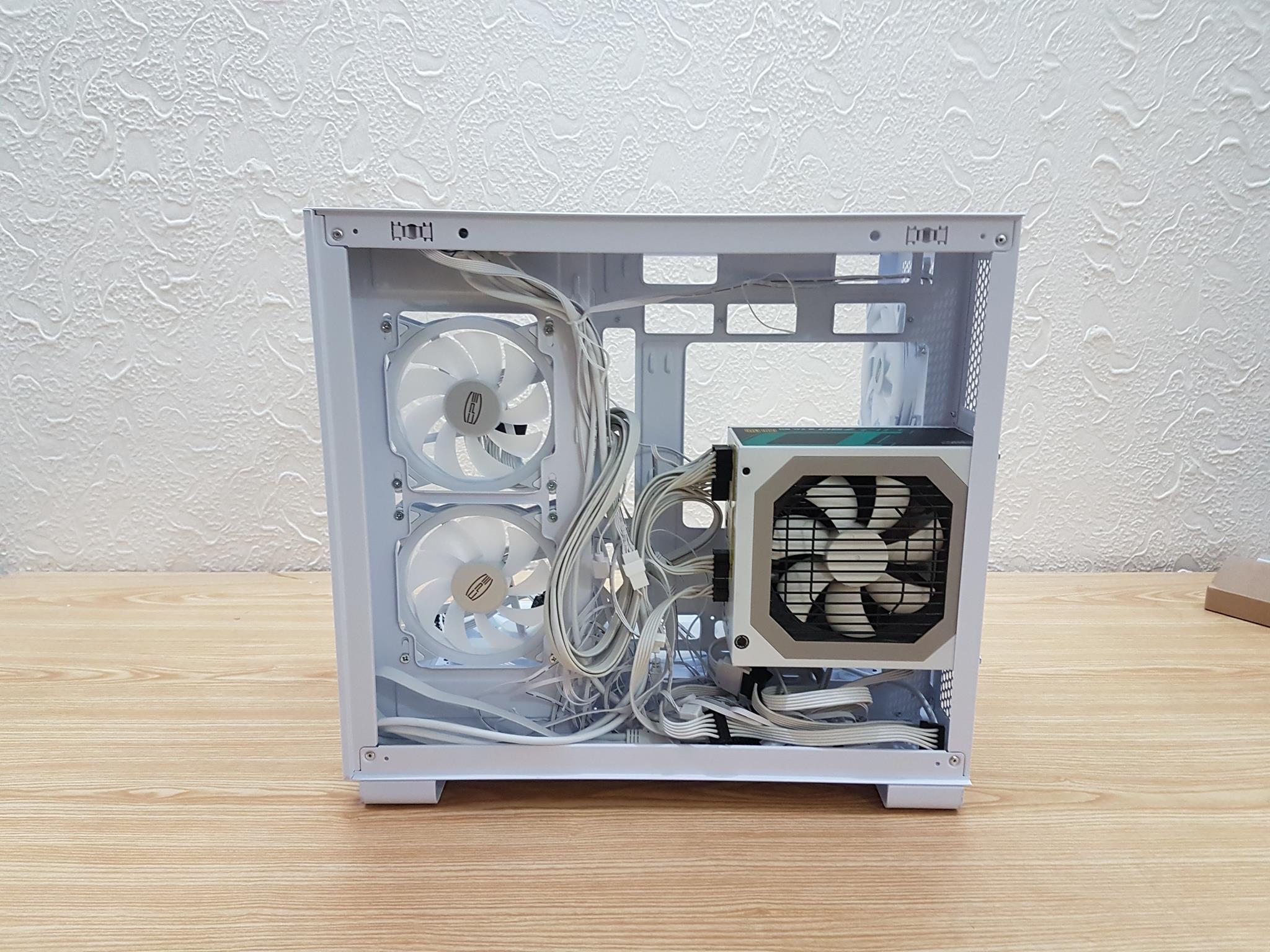 PCCOOLER C3 T500 Test Build 3