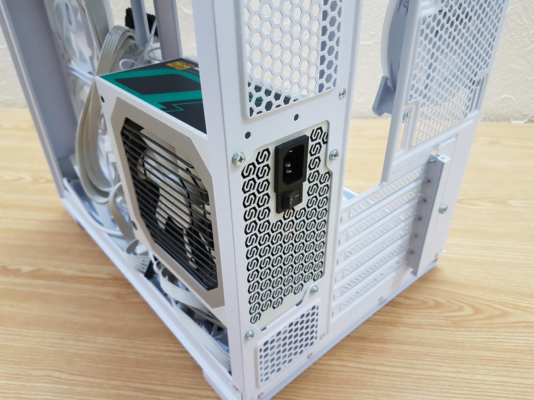 PCCOOLER C3 T500 Test Build 5