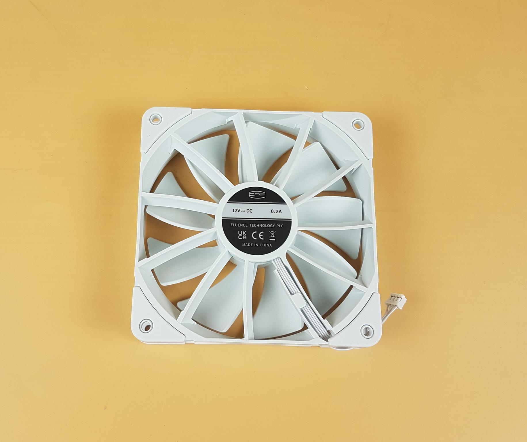 PCCOOLER CPS DE360 Fan 2