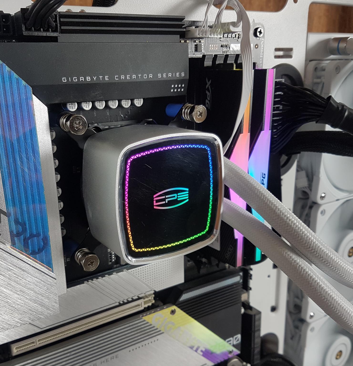 PCCOOLER CPS DE360 RGB 3