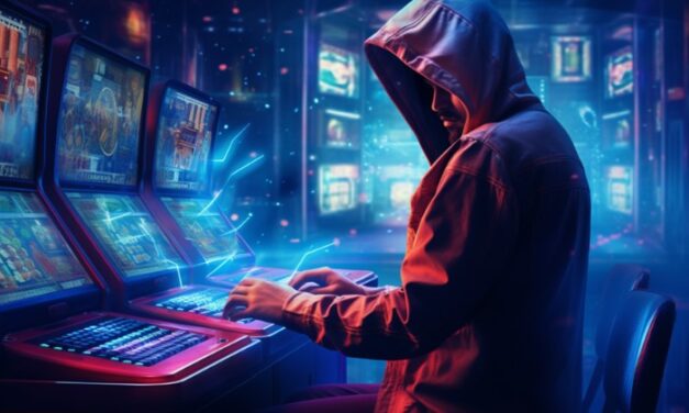 Cybersecurity Challenges for Online Slots