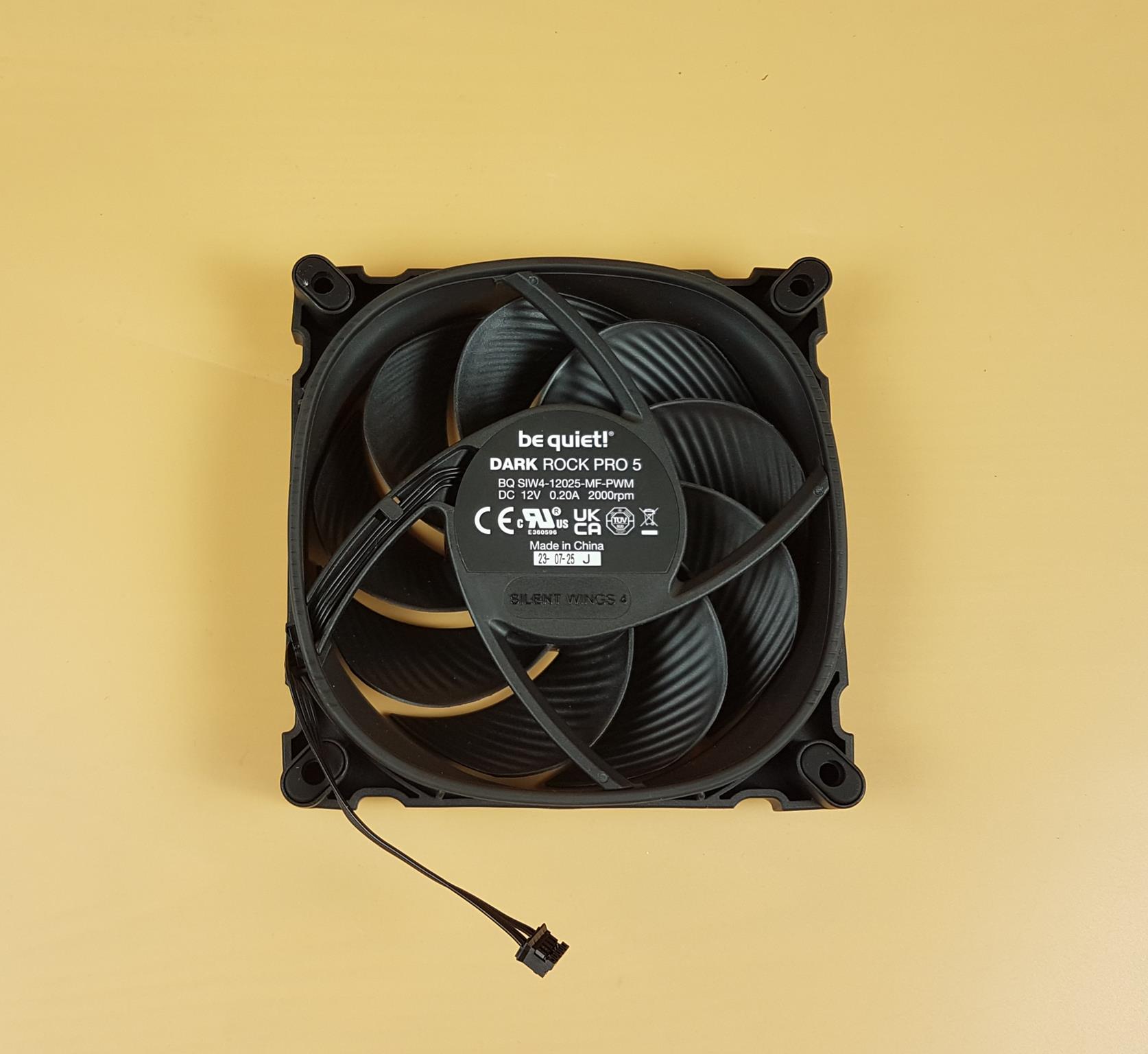 be quiet Dark Rock Pro 5 Fan 2