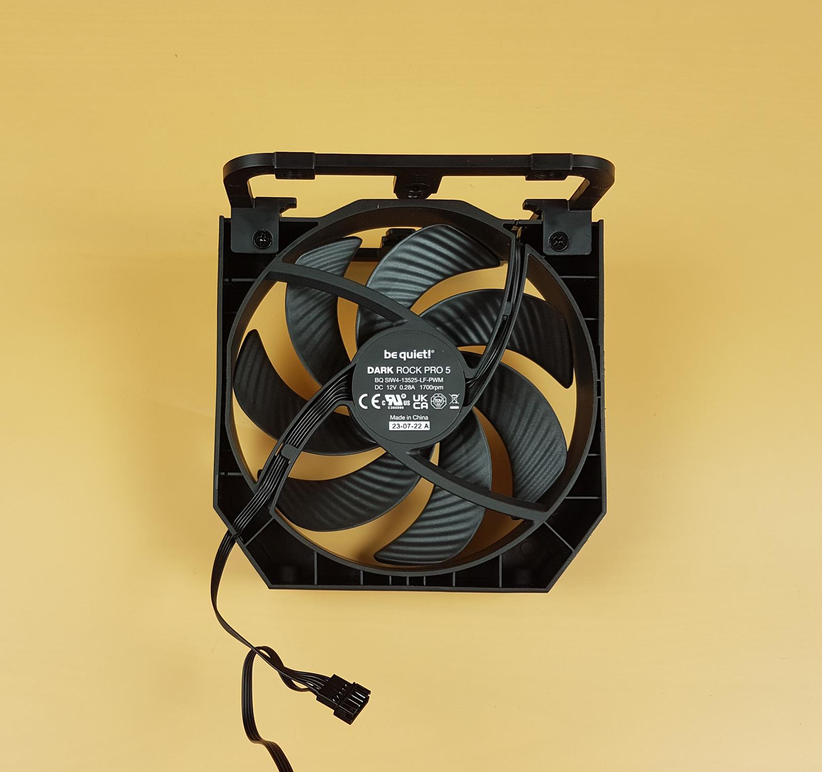 be quiet Dark Rock Pro 5 Fan 4