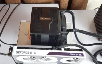 Reviews 10 be quiet! Dark Rock Pro 5 Review