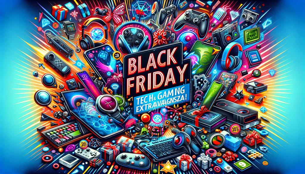 Best Black Friday 2023 Deals – Amazon US and UK