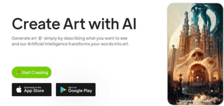 starry ai tool to make avatar ai.