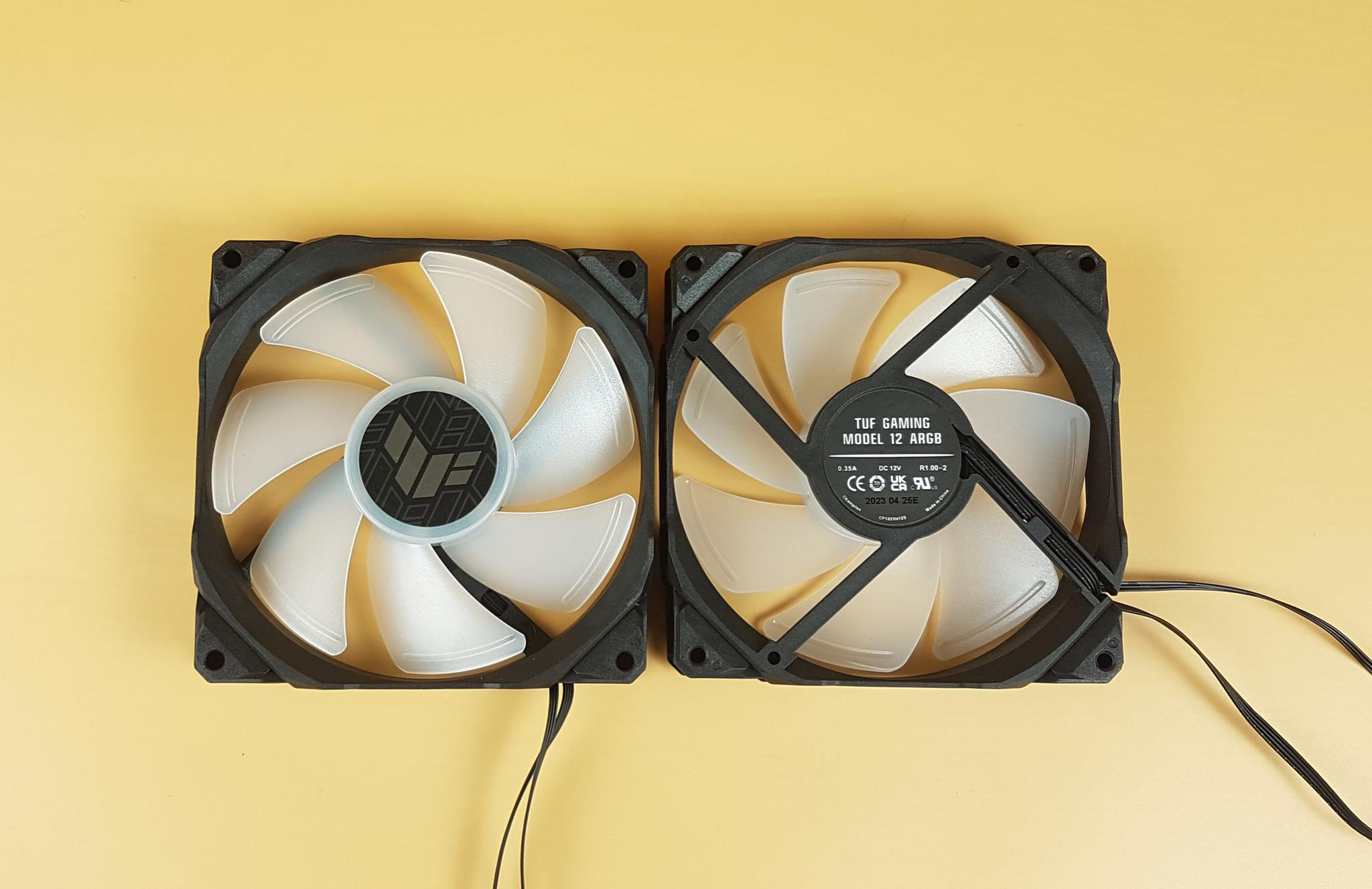 Asus TUF Gaming LC II 360 ARGB Fan 1