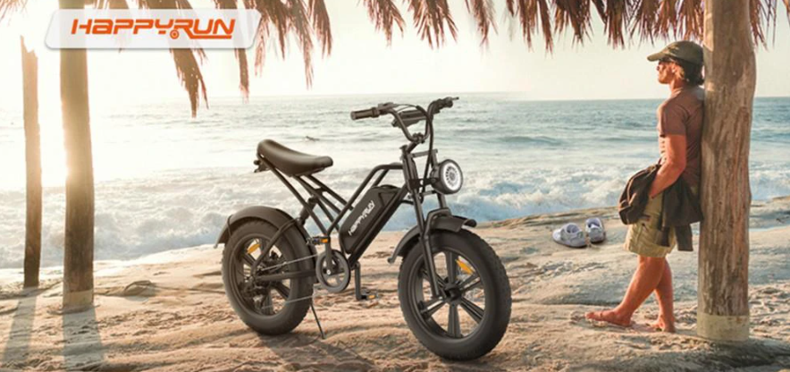 HAPPYRUN HR-G50 Electric Bike