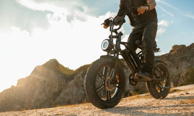 HAPPYRUN HR-G50 E-Bike: Unleash Your Ride With Up to €70 OFF!