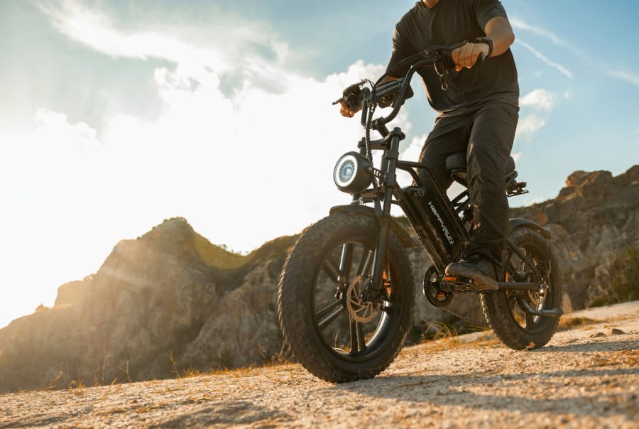 HAPPYRUN HR-G50 E-Bike: Unleash Your Ride With Up to €70 OFF!