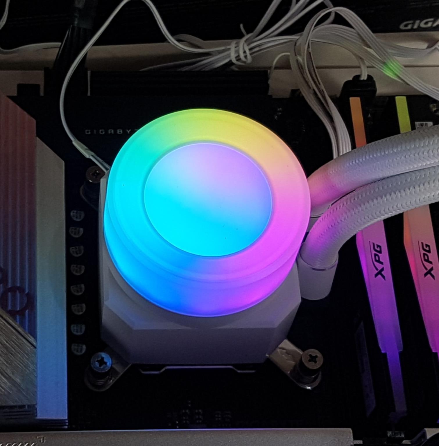Lian Li GA II Trinity Performance 360 RGB 6