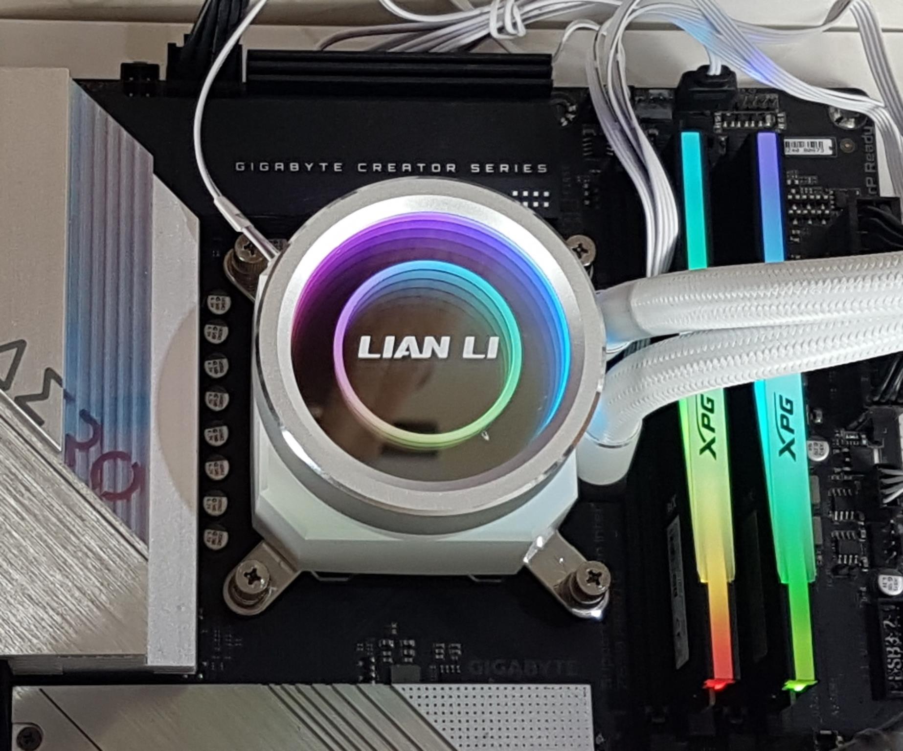 Lian Li GA II Trinity Performance 360 RGB 7