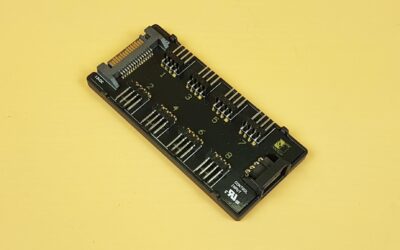 Reviews 8 Noctua NA-FH1 Fan Hub Overview