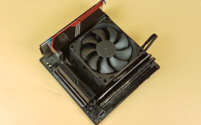 Reviews 12 Noctua NH-L9x65 chromax.black CPU Cooler Review