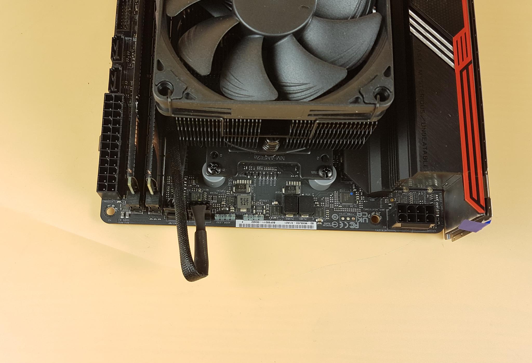 Noctua NH L9x65 chromax.black Top Clearance