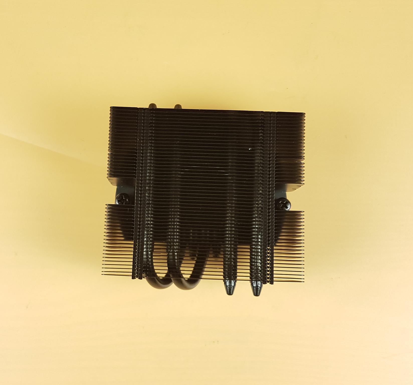 Noctua NH L9x65 chromax.black Top View 1