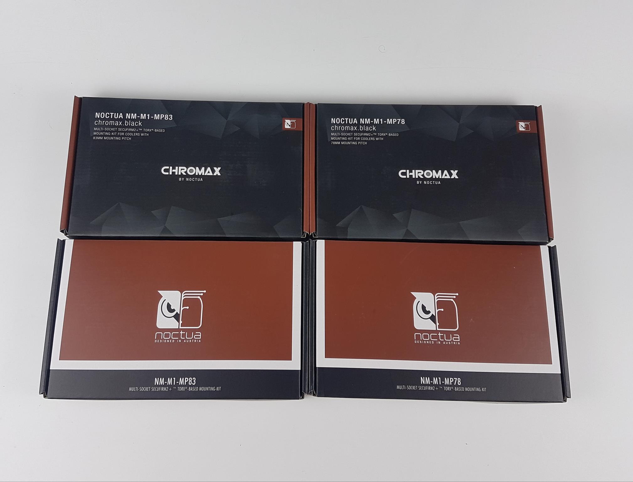 Noctua NM MM1 Packing Box 1