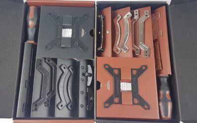 Reviews 7 Noctua NM-MM1 MP78 and MP83 Mounting Kits Overview