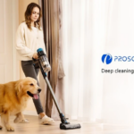 Proscenic P11 Smart Vacuum Cleaner Now Get In Just 90€ (Flash Sale)