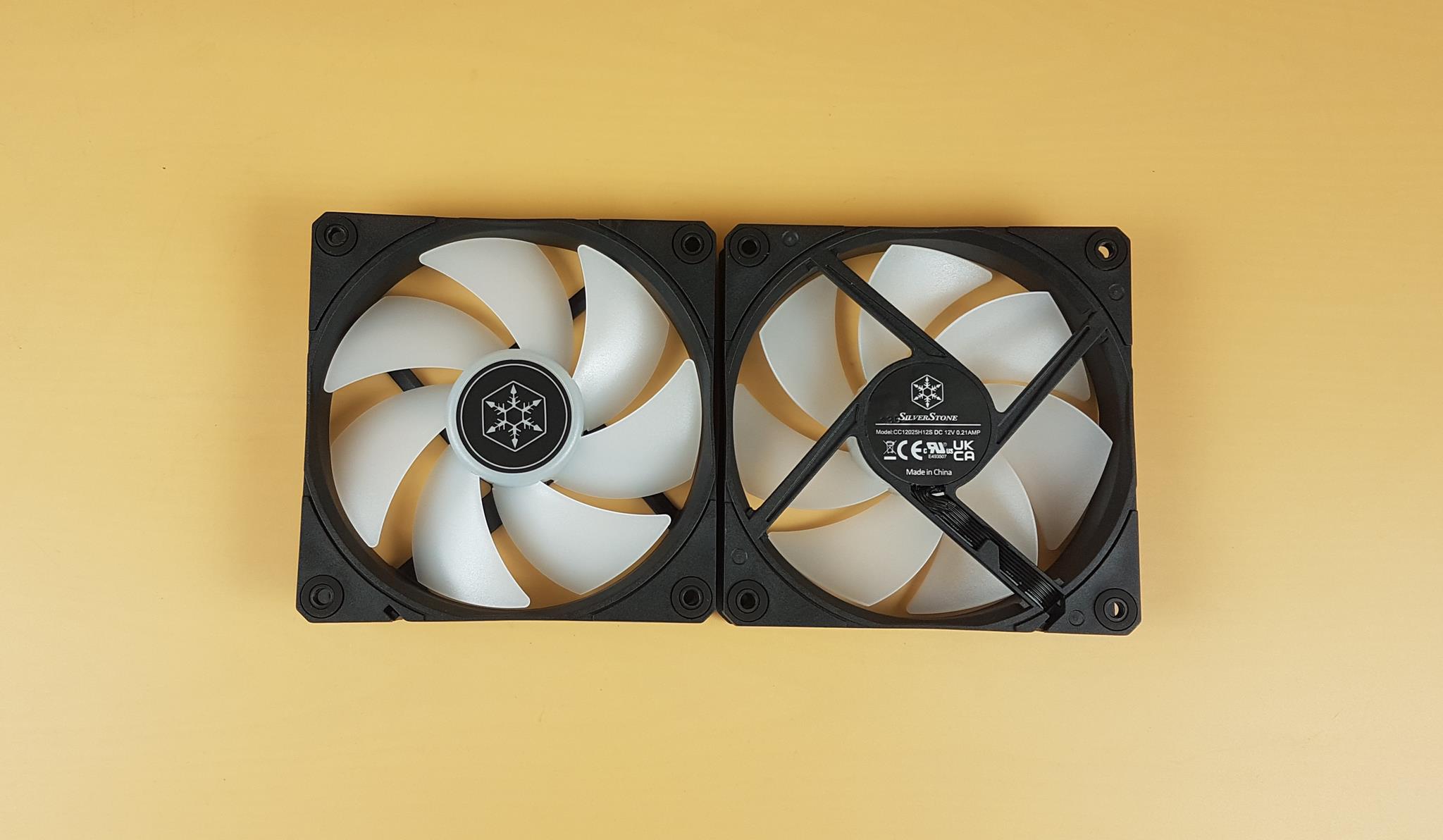 SilverStone IceMyst 360 Fan 1