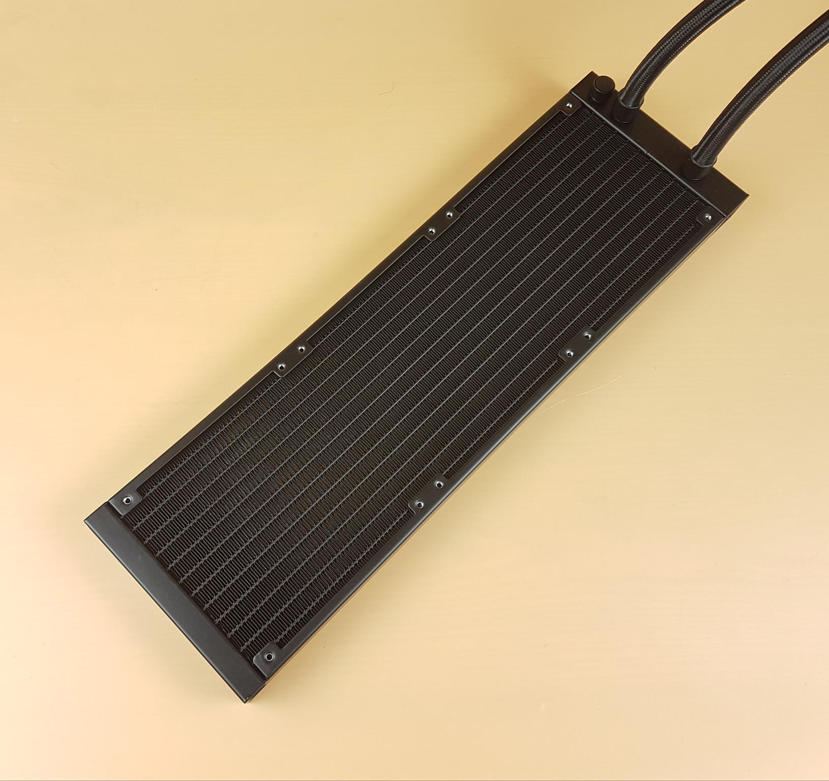 SilverStone IceMyst 360 Radiator 1