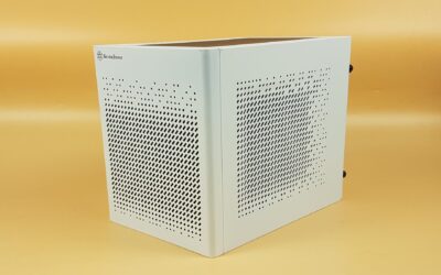 Reviews 9 SilverStone SUGO 16 White Review