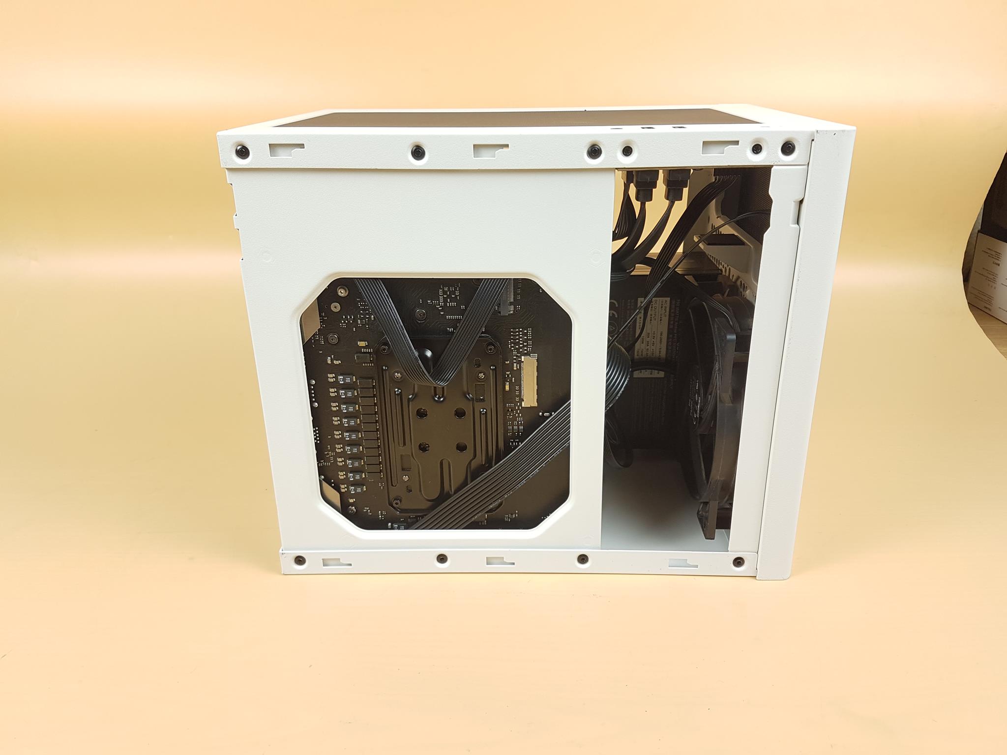 SilverStone SUGO 16 Build 8