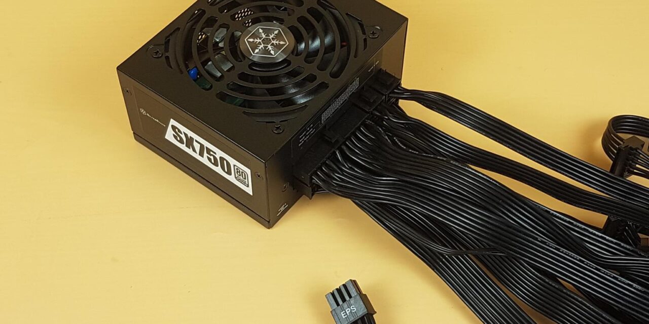 SilverStone SX750 Platinum SFX PSU Overview