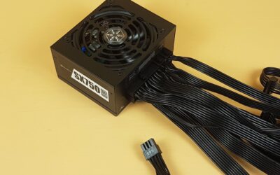 Reviews 11 SilverStone SX750 Platinum SFX PSU Overview