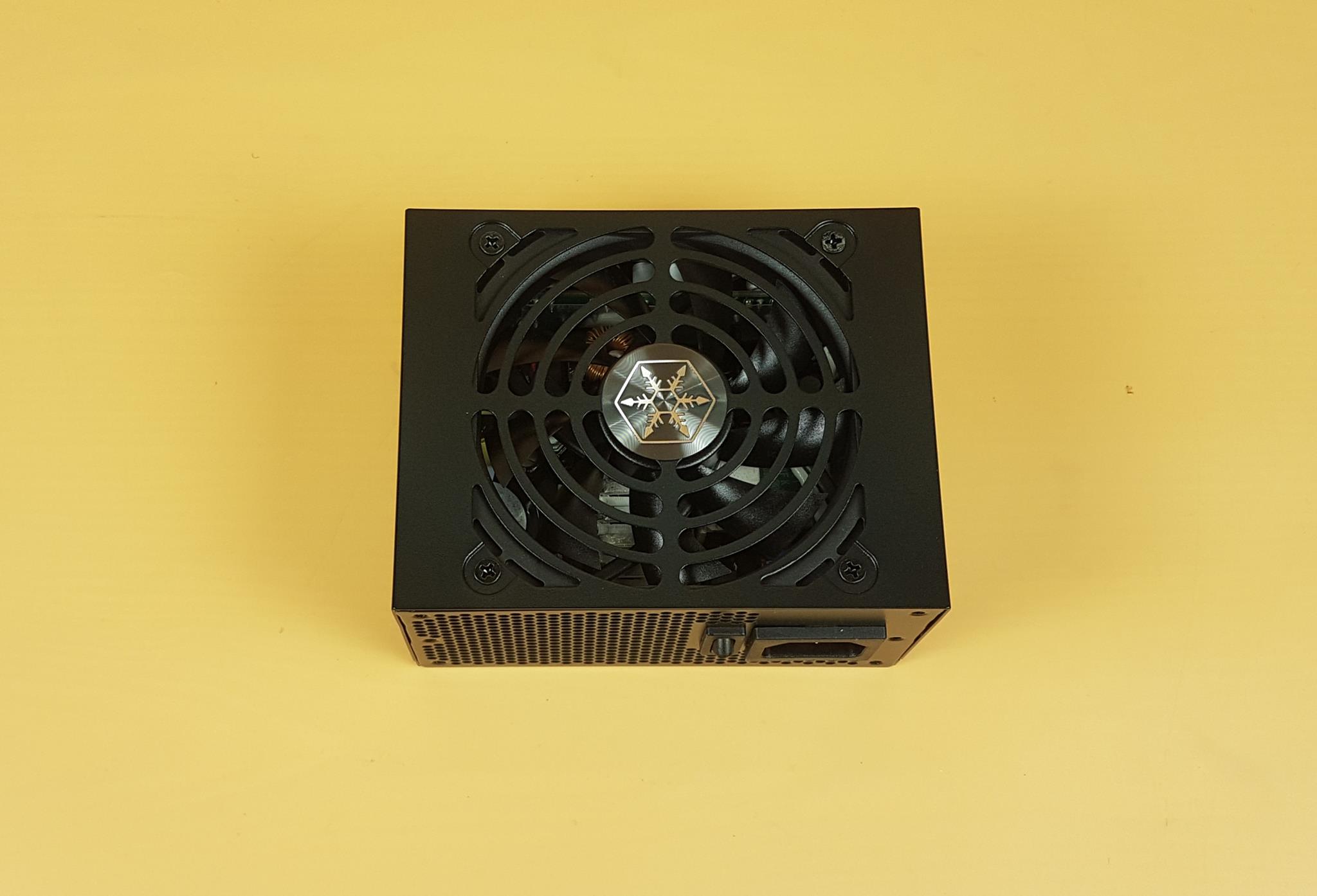 SilverStone SX750 Fan Side