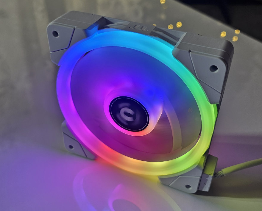 Thermaltake SWAFAN EX 12 RGB Cooling Fan single rgb