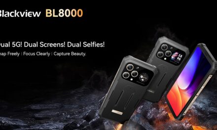 Blackview BL8000 With Dual Screens, and Dual 5G Now In Just $230