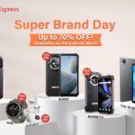 Blackview Offers Up To 70% Off For Super Brand Day”, Releases New Devices