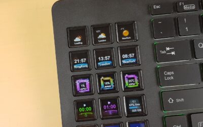 Reviews 4 Sablute H1 Office Productivity Keyboard Review