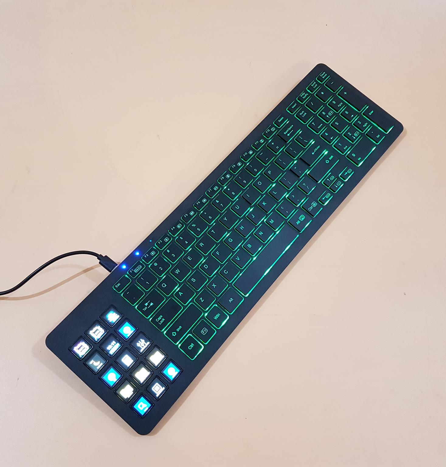 Sablute H1 RGB 1