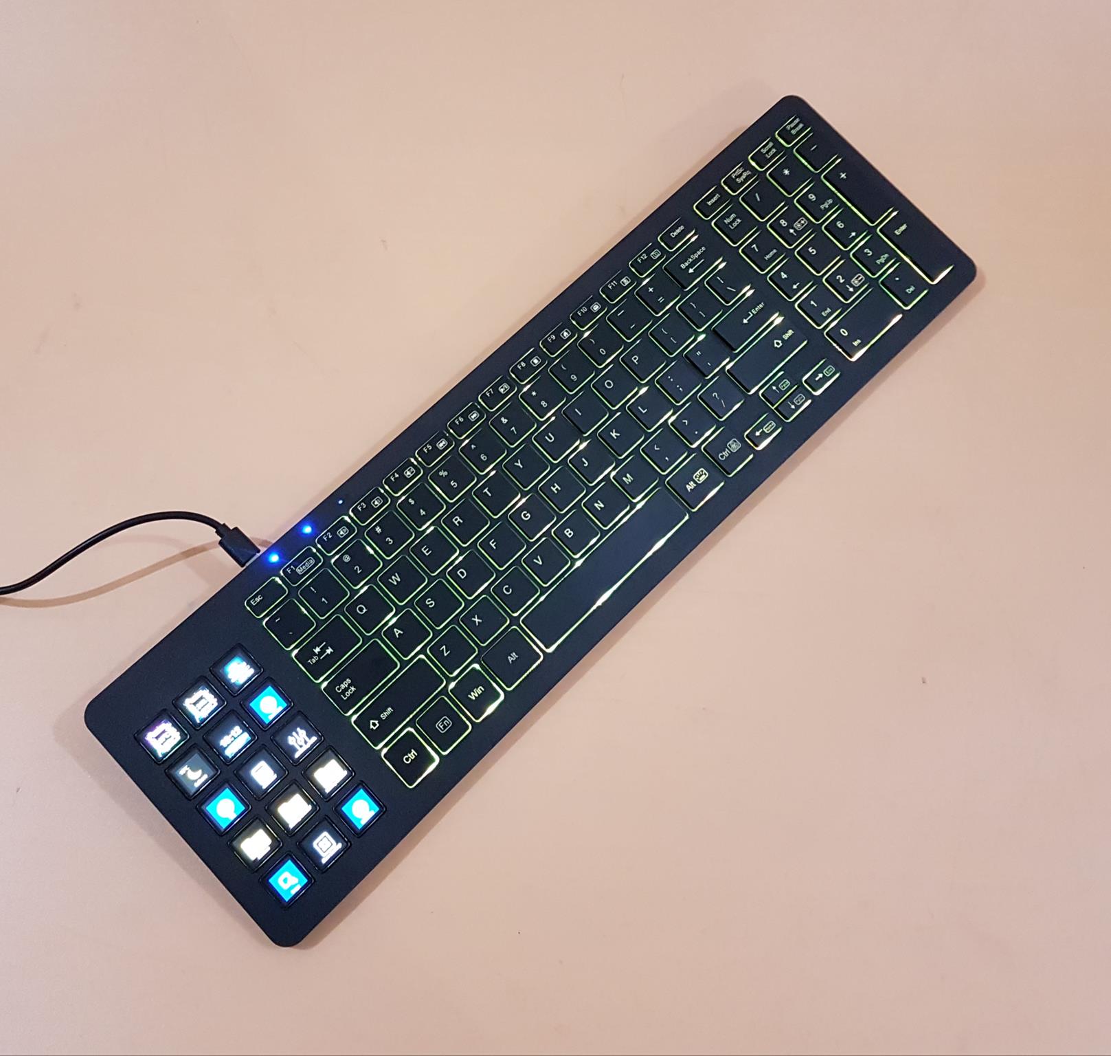 Sablute H1 RGB 3