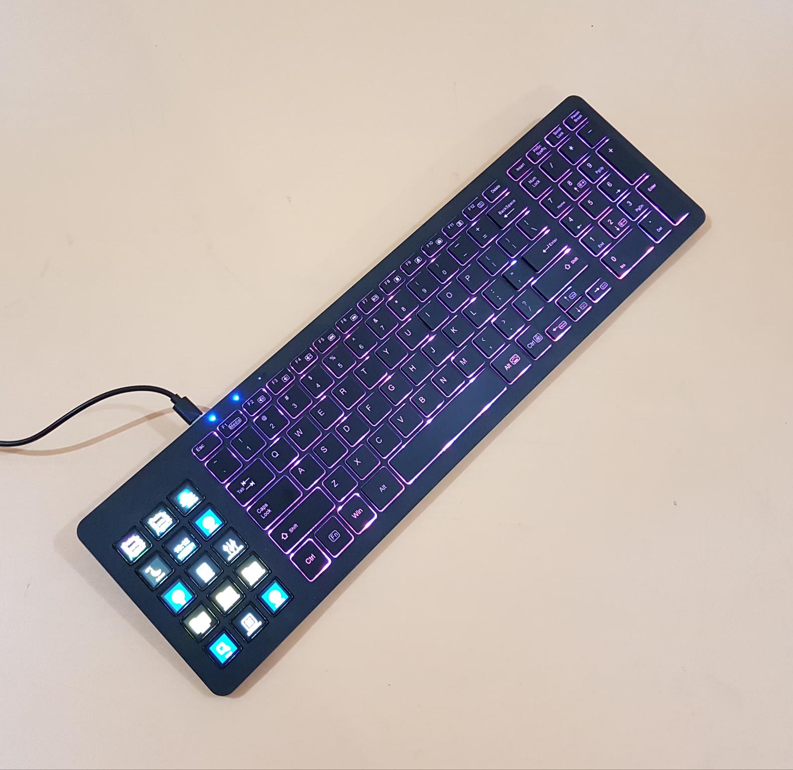 Sablute H1 RGB 4