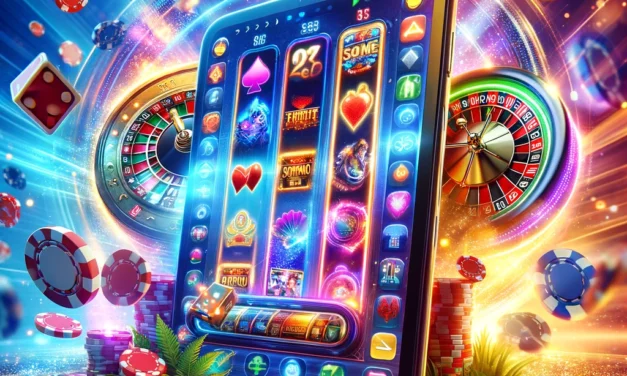Mobile Gaming and Online Casinos – The Rising Tide of American Platforms and UK Player Interest