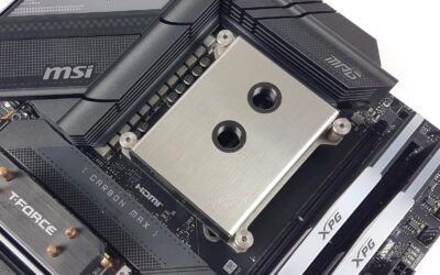 Reviews 12 EK-Pro CPU WB 1700 – Nickel Inox CPU Water Block Review