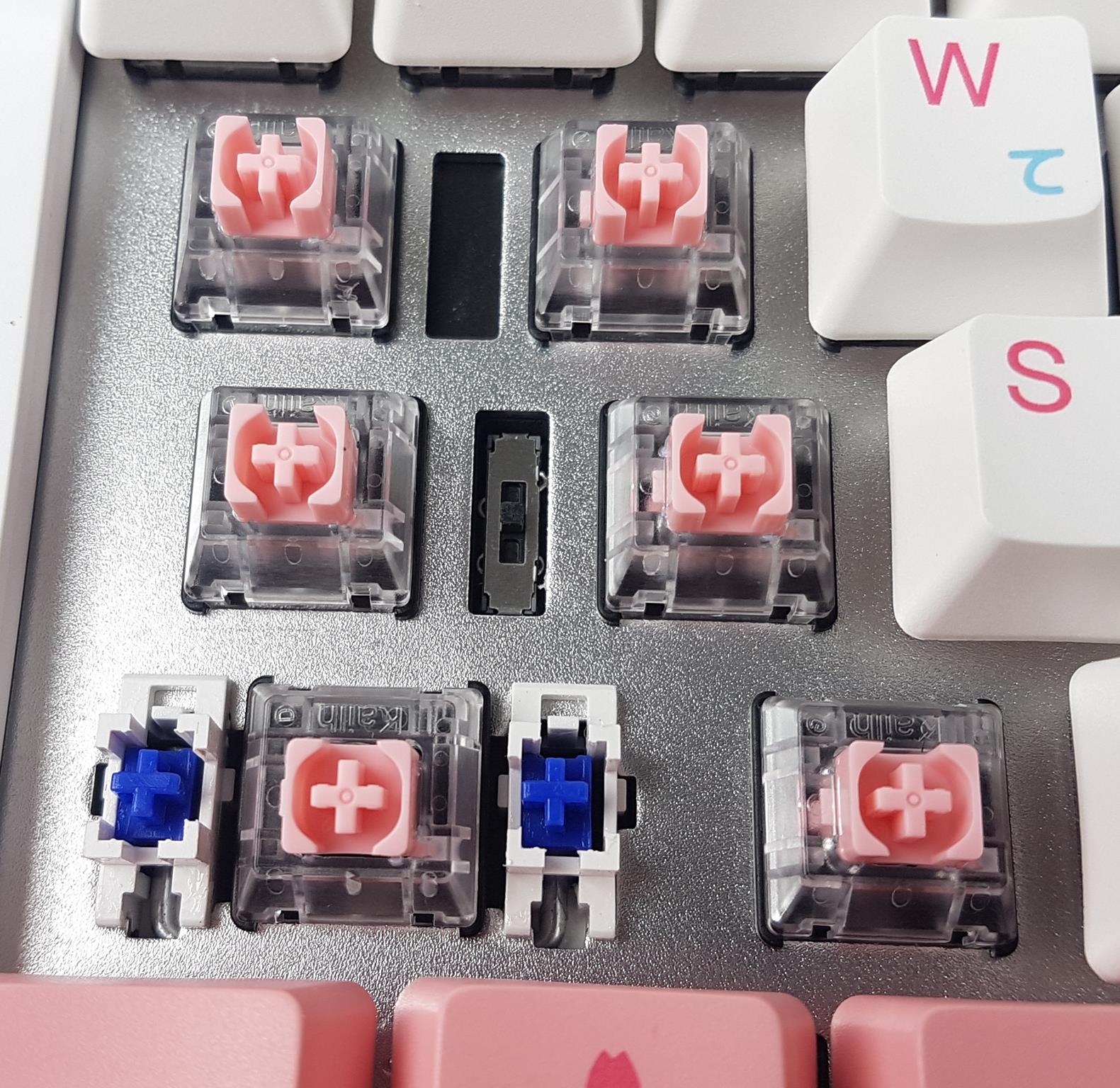 AKKO MOD007B PC HE Tokyo Keyboard Button