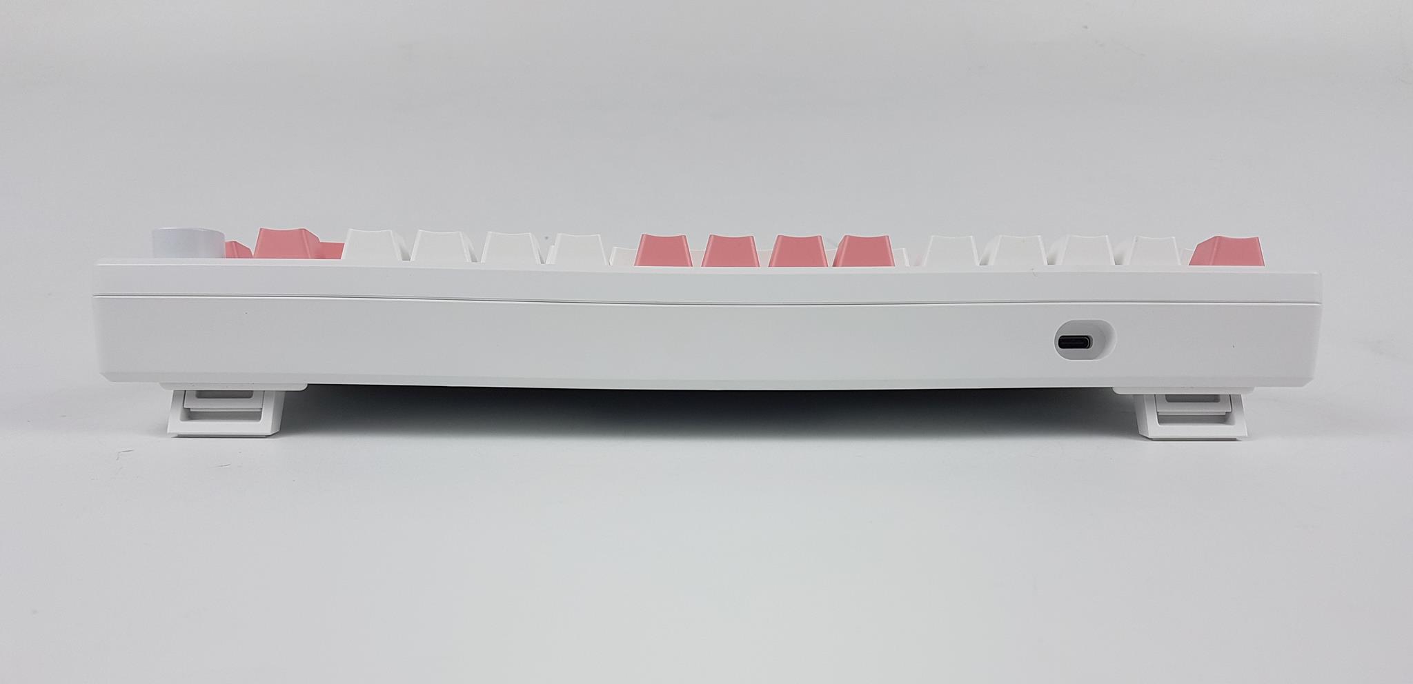 AKKO MOD007B PC HE Tokyo Keyboard Front View