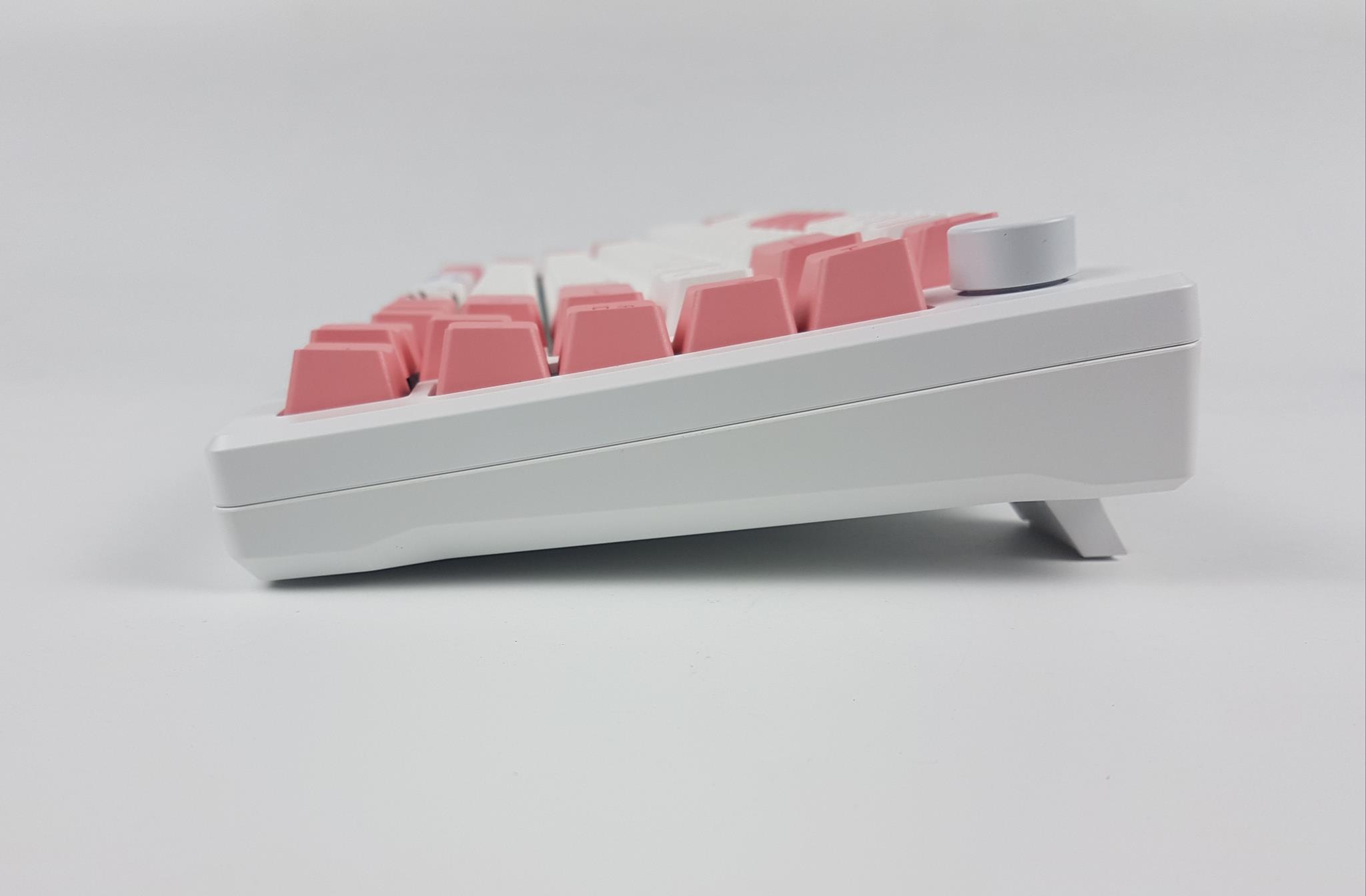 AKKO MOD007B PC HE Tokyo Keyboard Side View