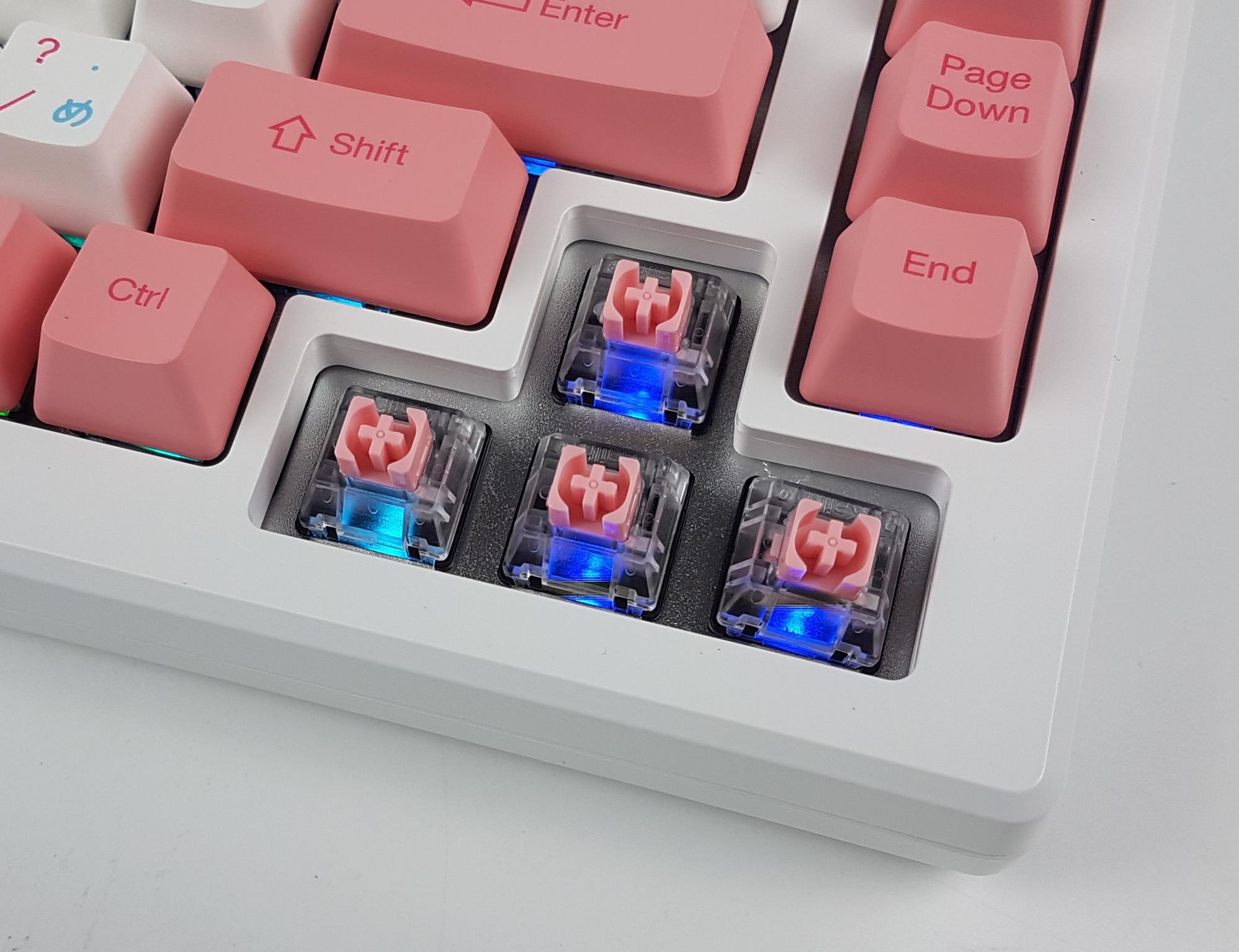 AKKO MOD007B PC HE Tokyo Keyboard Switches